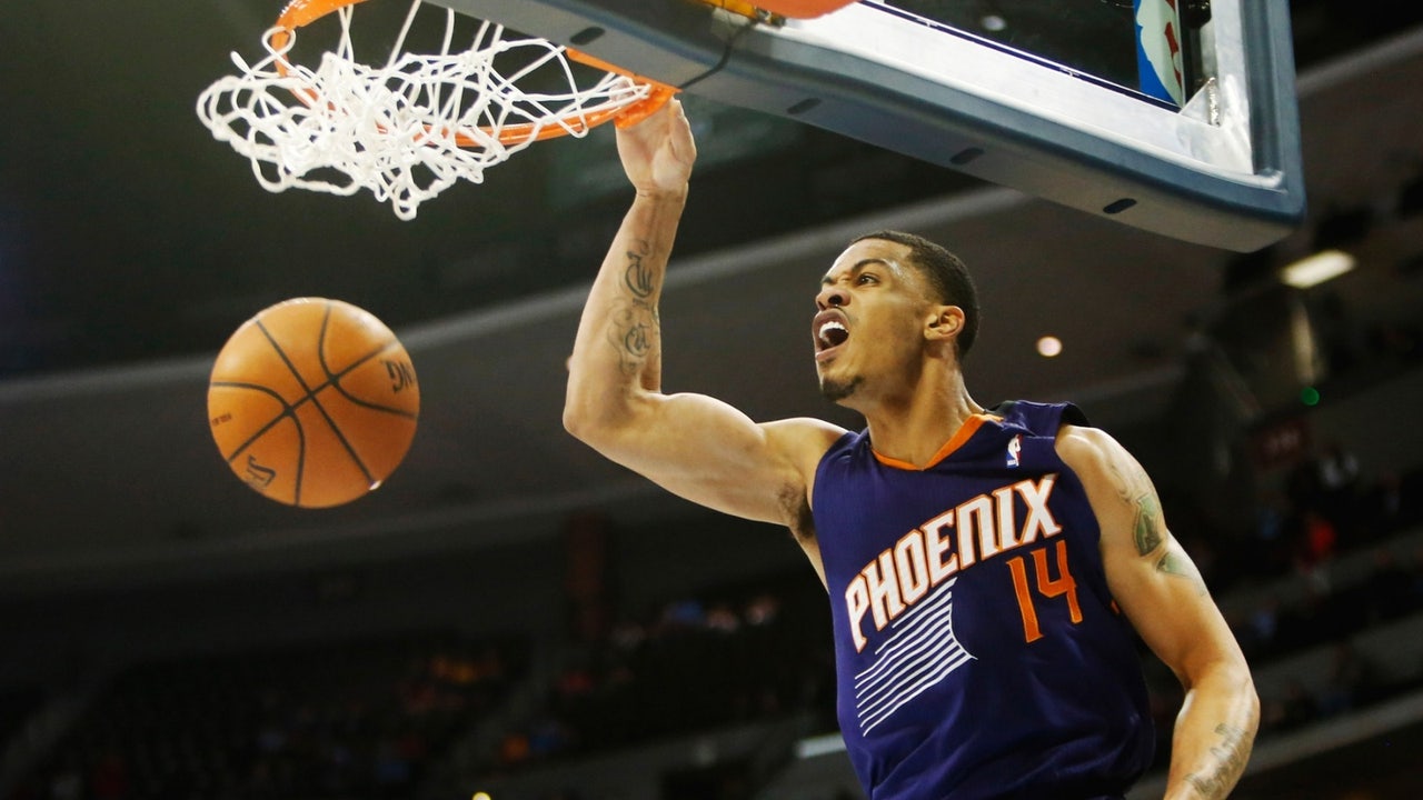 Green's 36 points net Suns OT win